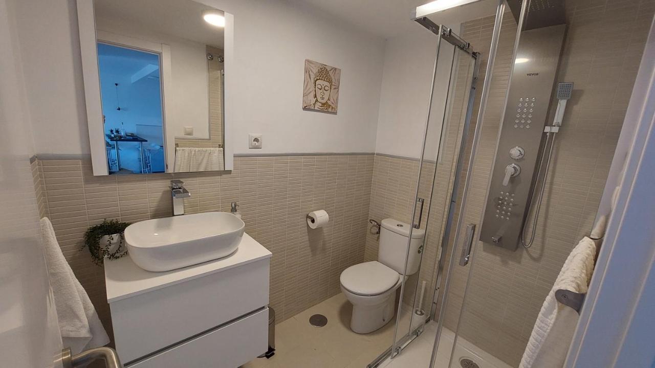Duplex Bellas Vistas Ojén Kültér fotó