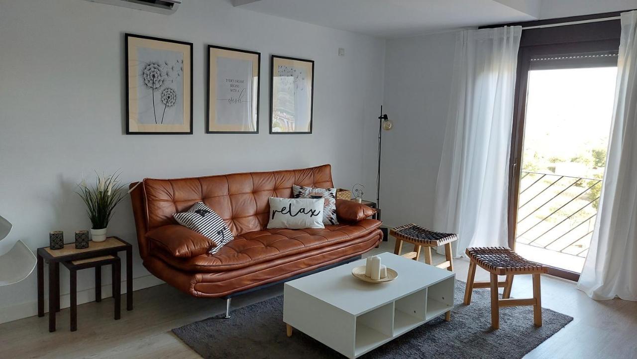 Duplex Bellas Vistas Ojén Kültér fotó