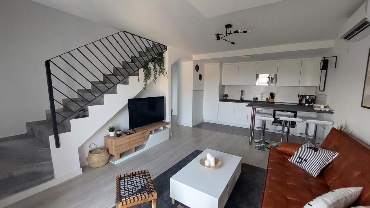 Duplex Bellas Vistas Ojén Kültér fotó
