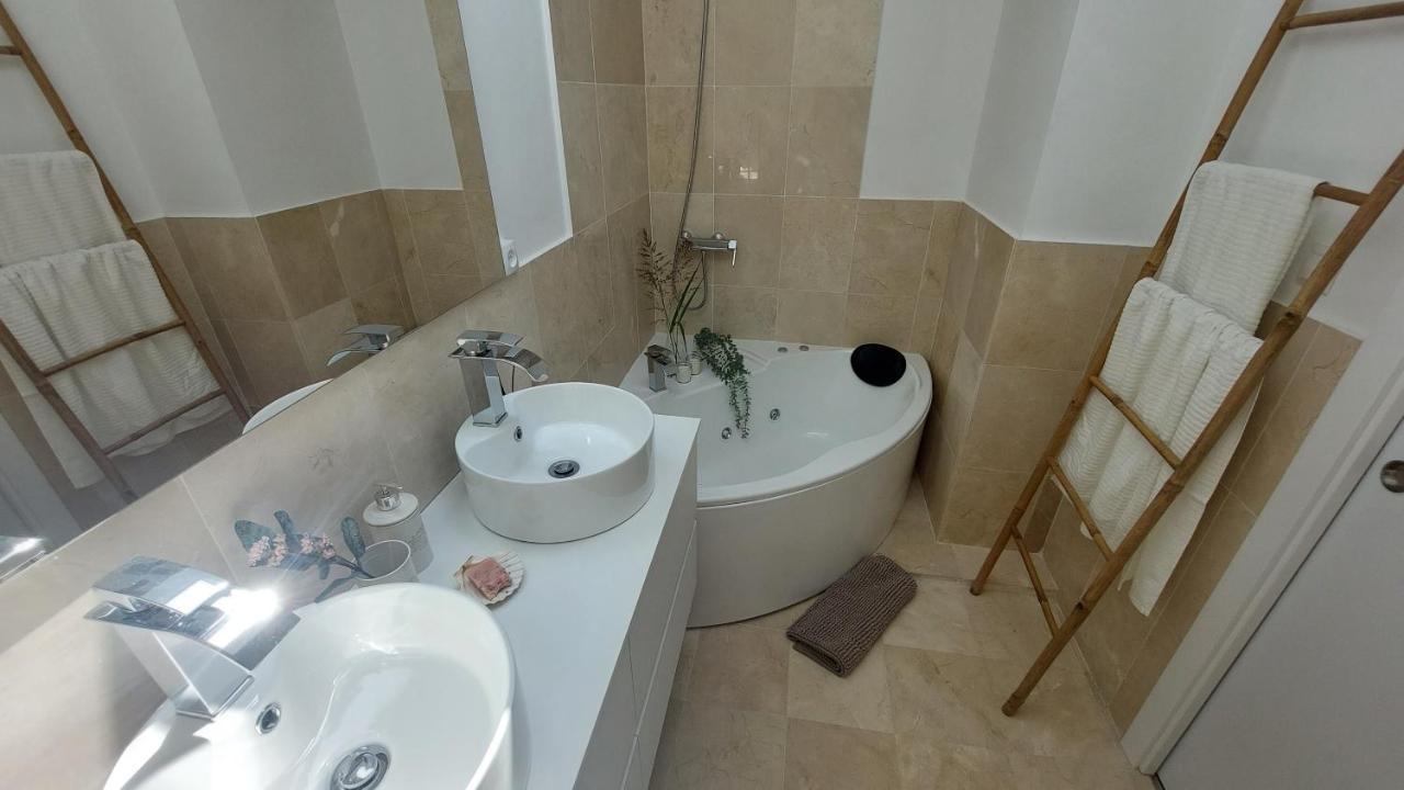 Duplex Bellas Vistas Ojén Kültér fotó