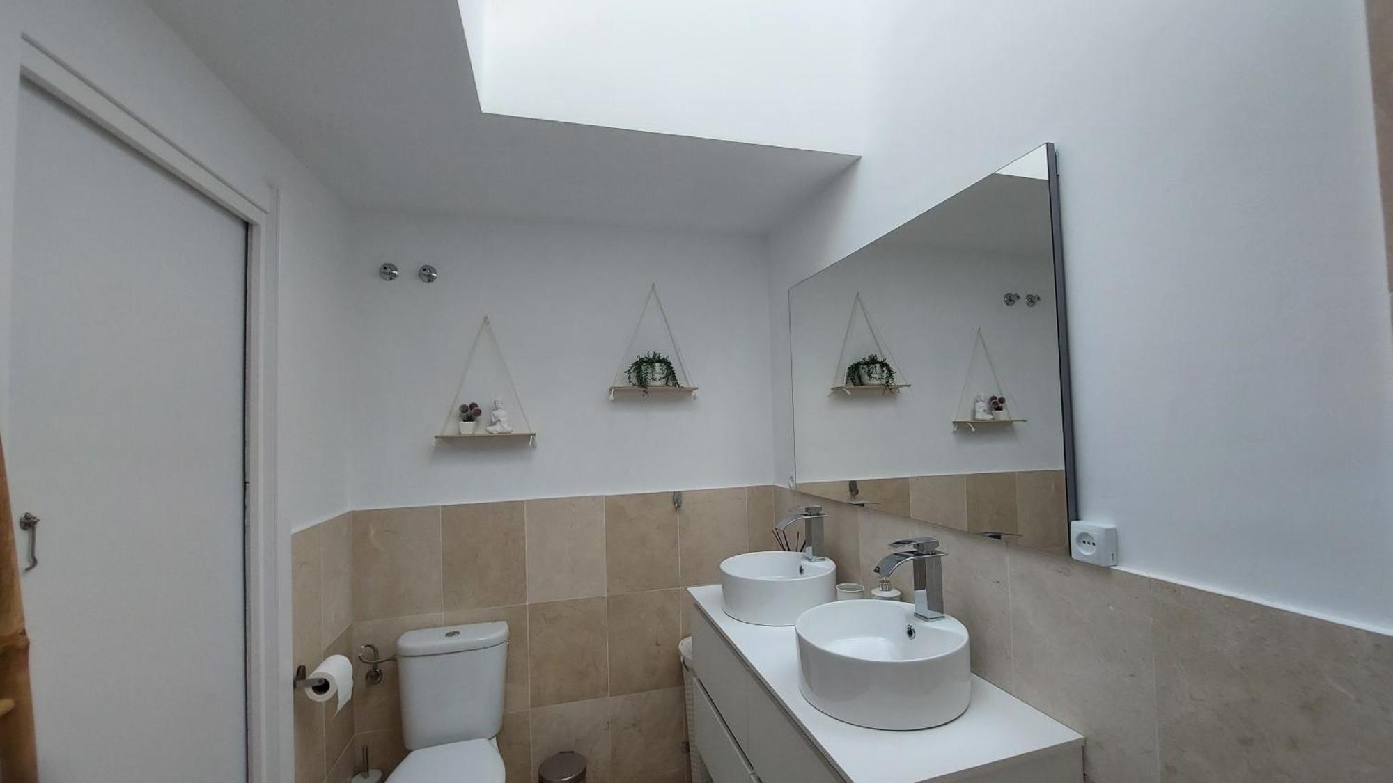 Duplex Bellas Vistas Ojén Kültér fotó