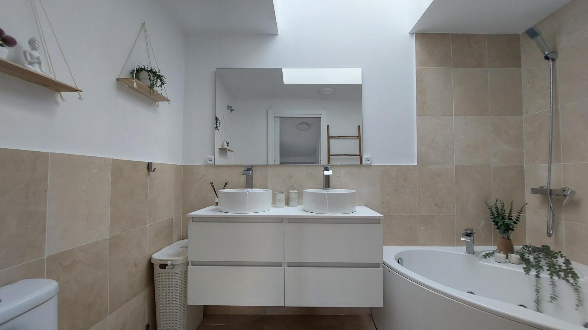 Duplex Bellas Vistas Ojén Kültér fotó